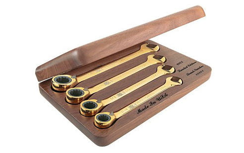 Des Clés Anglaises Craftman or