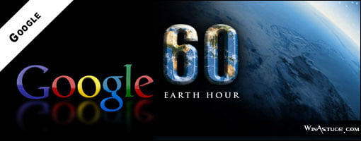 Google prend soin de la planète