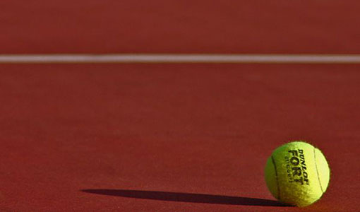 Le tennis à Roland Garros
