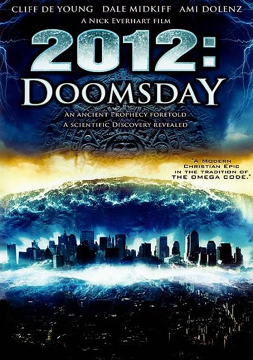 2012 - Affiche Doomsday