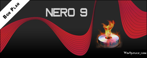 Telecharger Nero 9 gratuitement