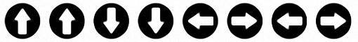 Freebox Revolution Konami code