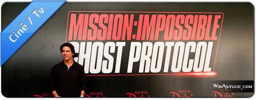 Mission Impossible 4 - Protocole Fantôme