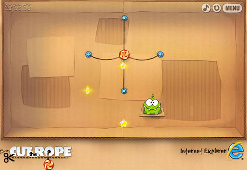 Cut The Rope