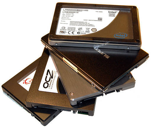 Disque dur SSD