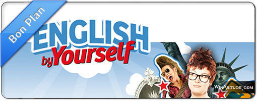 Apprendre l'anglais avec English by Yourself