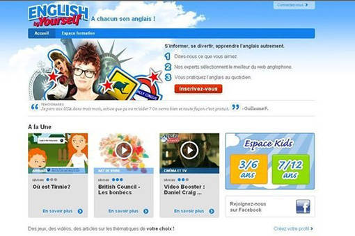 English by Yourself