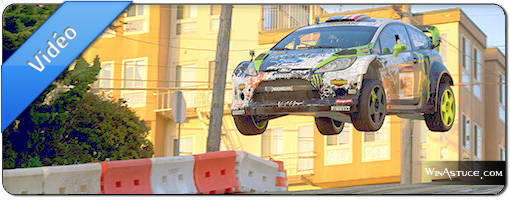 Gymkhana Ken Block