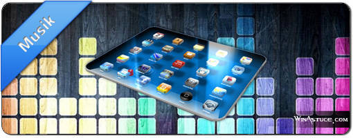 10 applications musicales pour iPad