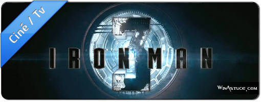 Iron Man 3 - Bande-annonce HD VOSTFR Iron Man 3 - Bande-annonce HD VOSTFR