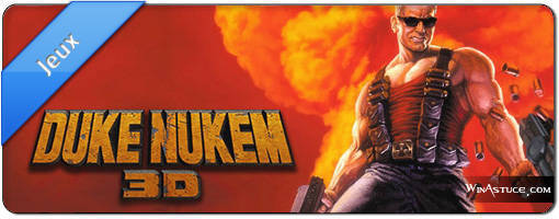 Duke Nukem 3D Atomic Edition gratuit