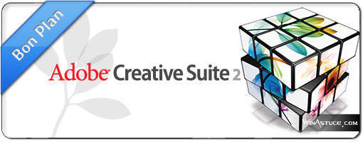 Adobe Creative Suite CS2 gratuit