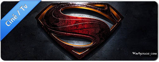 Man of Steel - Superman 2013