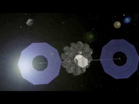 Capturer des astéroïdes