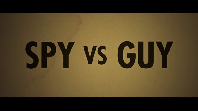 Court-métrage - Spy vs Guy