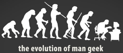 Geek Love Evolution