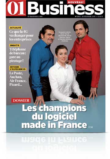 Magazine 01Business