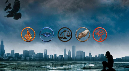 Divergente et les 5 clans