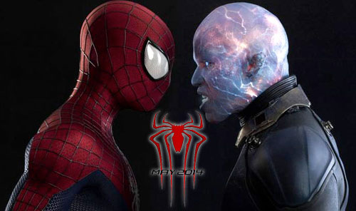 Spider-Man vs Electro