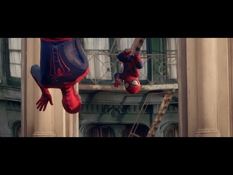 The Amazing Spider-man Baby by Evian