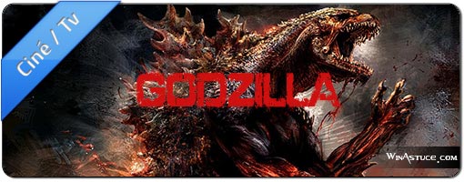 Godzilla - Bande-annonce 2014