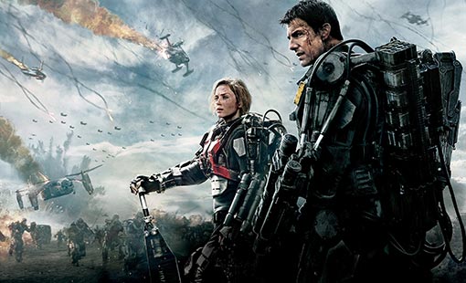 Edge of Tomorrow 2014
