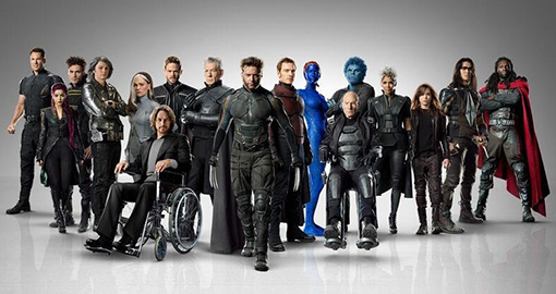Mutants X-Men