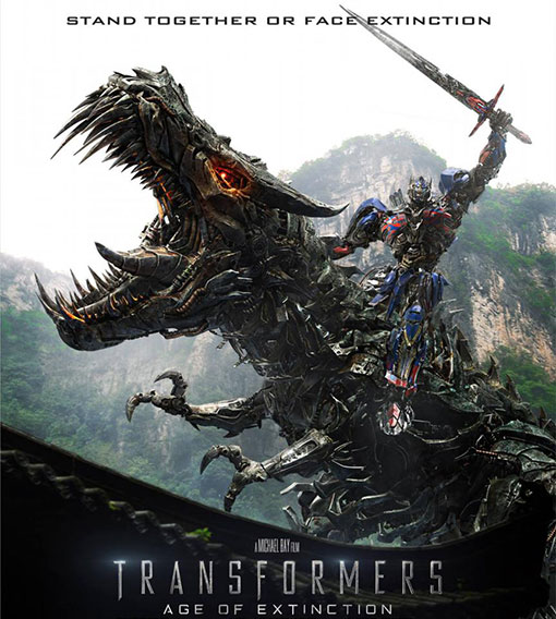 Transformers 4 - Dinobots