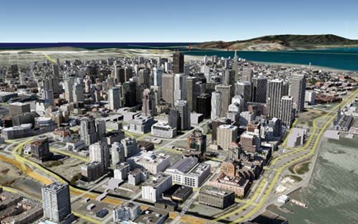 Capture Google Earth Pro