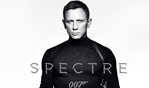 Daniel Craig est 007