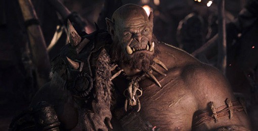 Warcraft - L'Orc Orgrimm