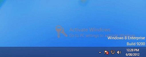Supprimer le watermark Windows 10