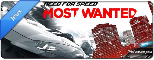 Need for Speed Most Wanted gratuit
