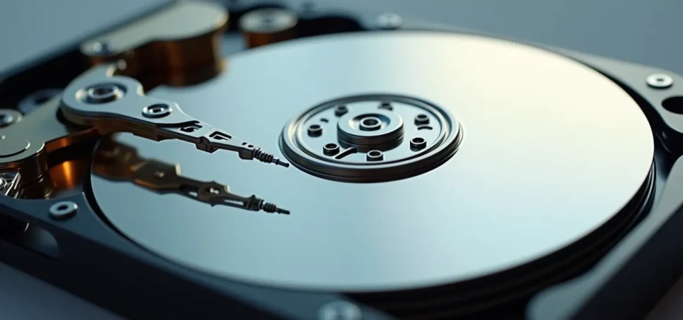 Effacer un disque dur