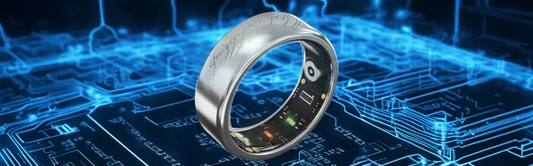 Bague connectée intelligente de Samsung Galaxy Ring